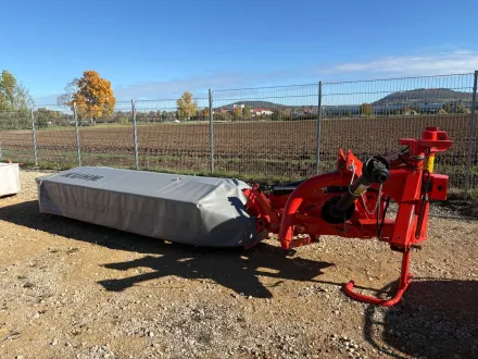 2024 KUHN GMD  355 FF Mähwerk – RESALE
