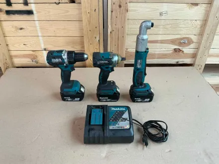 Makita Akkuwerkzeuge Set – RESALE