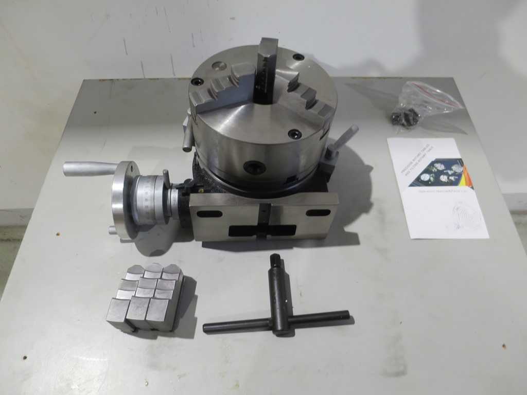 HBM 200-FU Dividing Head