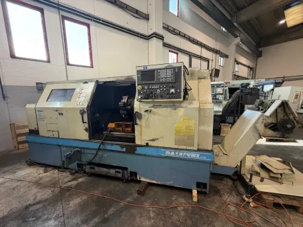 DAINICHI F-35 CNC-Drehbank – RESALE
