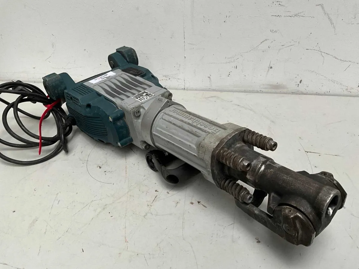 Martillo cincel Bosch GSH 16 2021