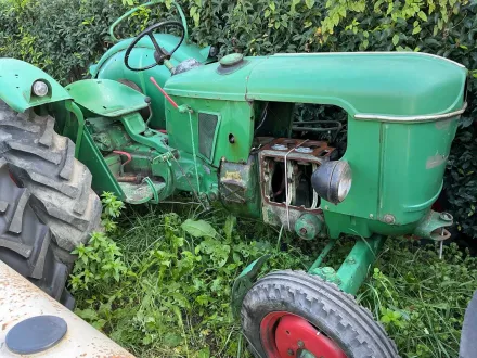 1959 Deutz D25 Oldtimer-Traktor – RESALE