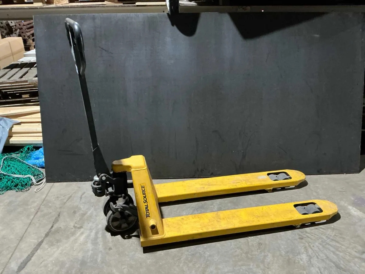 Handhydraulischer Palettenwagen