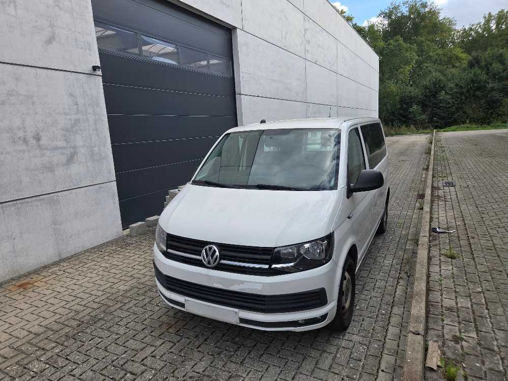 2018 Volkswagen Transporter Kombi - 7HC - Pkw