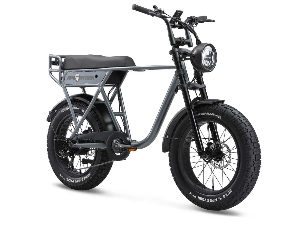 Ape Ryder – Elektrisches Fatbike – Fahrrad – Neu