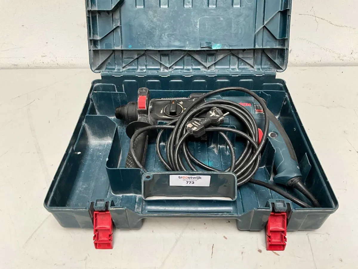 2014 Bosch GBH 2-24D Bohrhammer