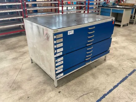 Schubladenschrank – RESALE