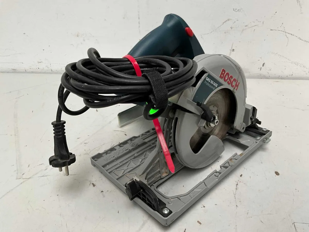 Bosch GKS 55 Handkreissäge