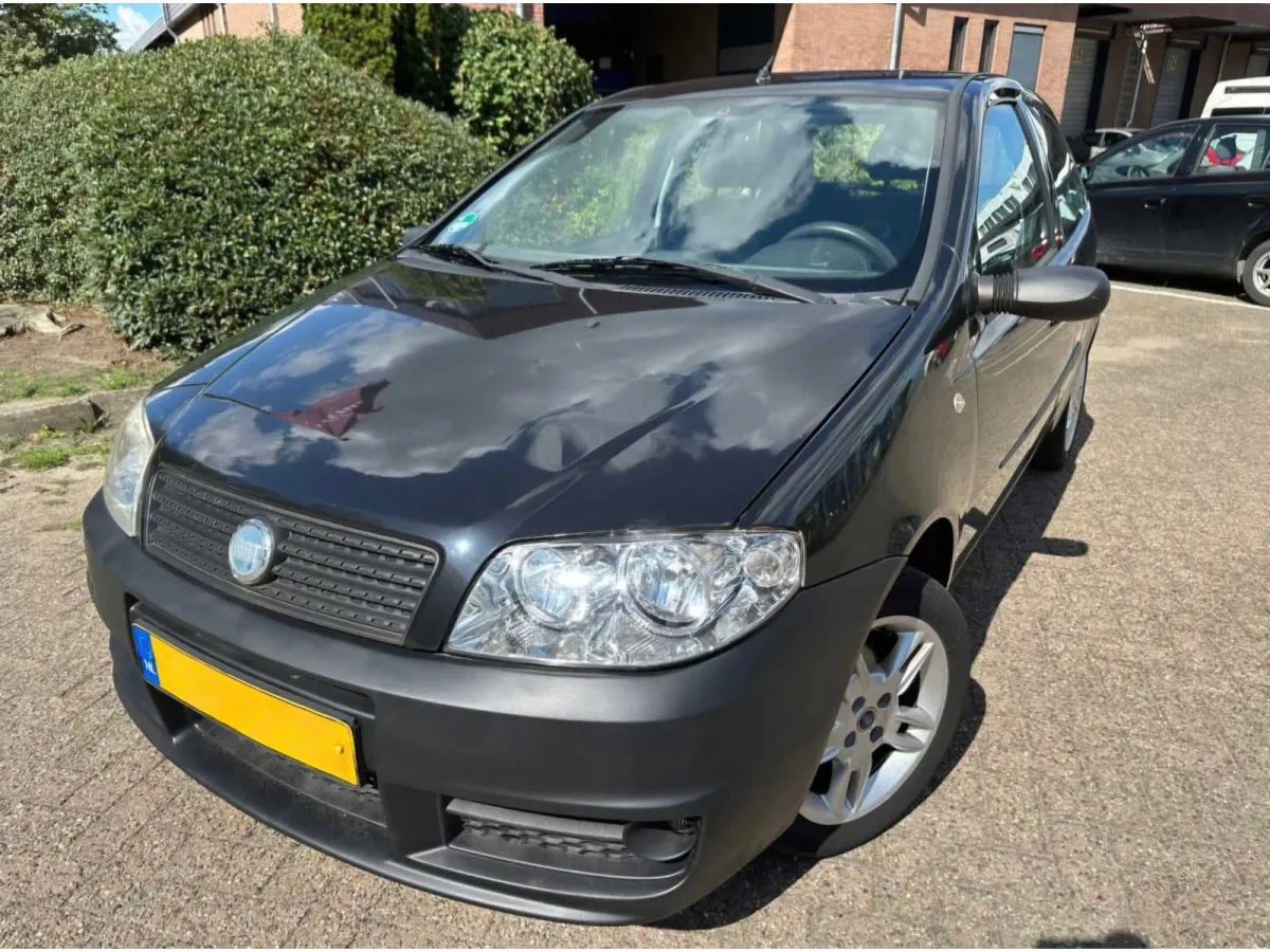 Fiat - 2005 - Punto - Punto - Auto