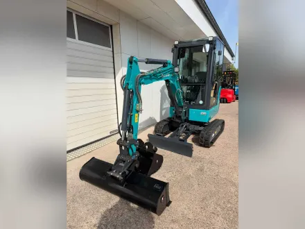 2026 SunWard SWE17F Neuer Raupenbagger – RESALE