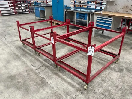 Schäfer Palettenwagen (3x) – RESALE