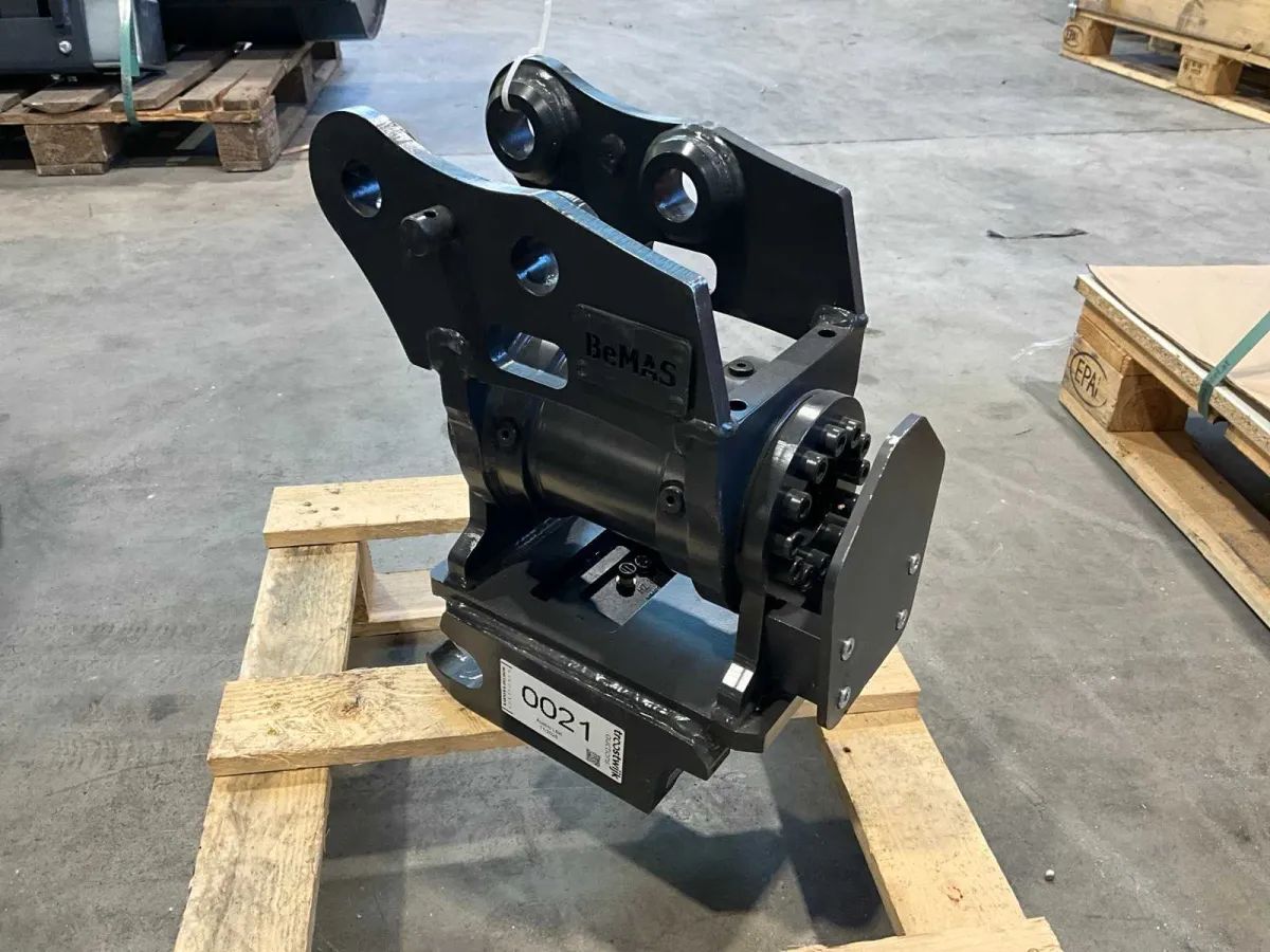 2022 BeMas MSWH010 Powertilt