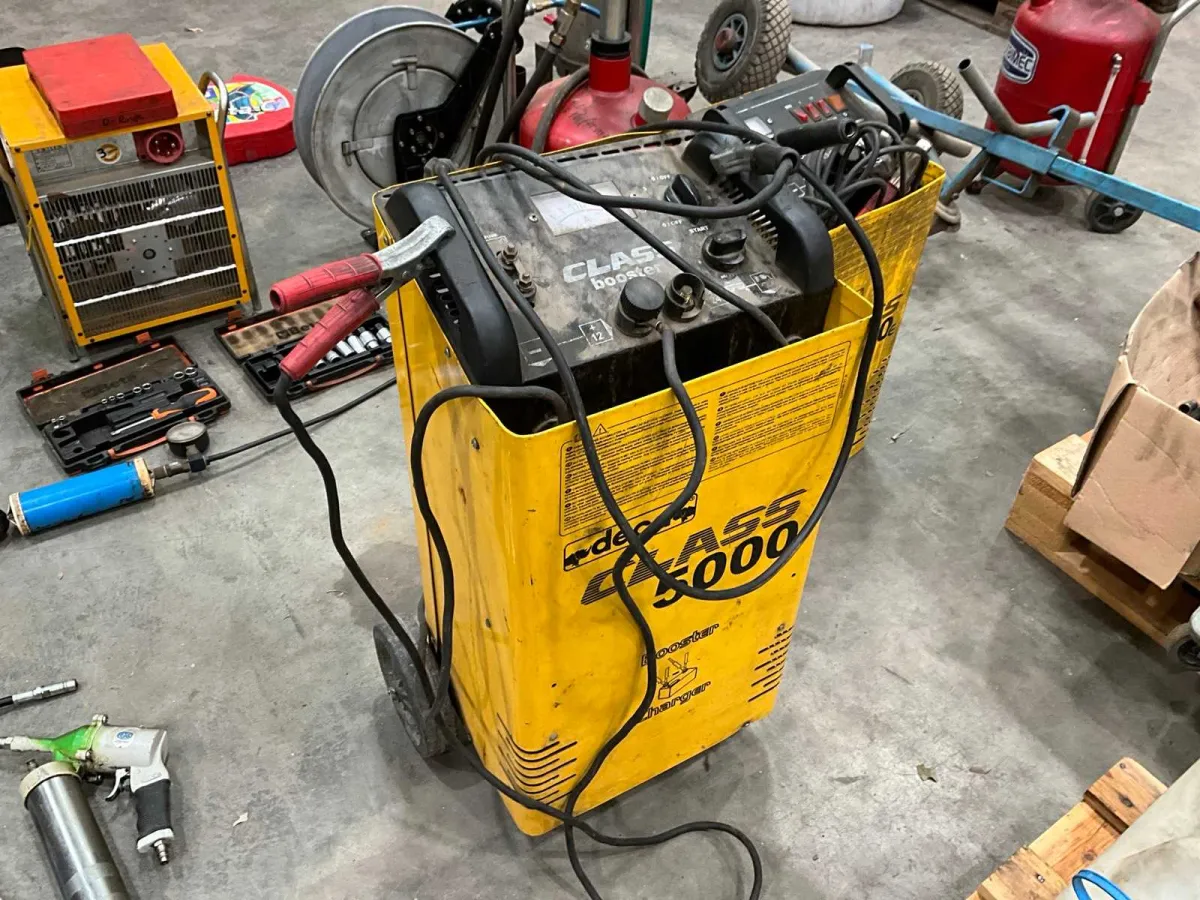 Deca Class 5000 Starter Booster