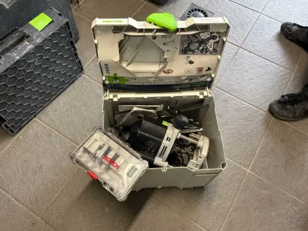 Festool-Paneelfräser – RESALE