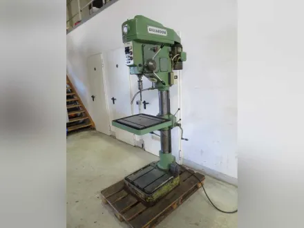 GILLARDON GB 30V Säulenbohrmaschine – RESALE