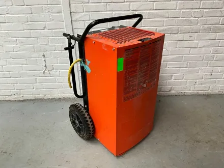Trotec TTK 800 Bautrockner / Luftentfeuchter – RESALE