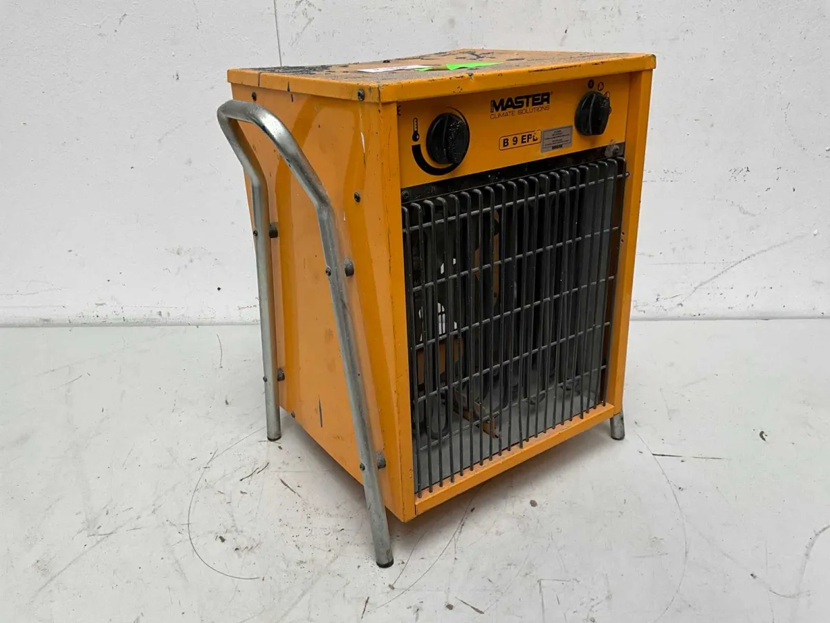 Riscaldatore elettrico Master B9EPB