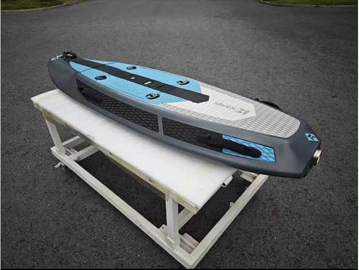 Elektrisches Jet-Surfbrett – Wasserroller