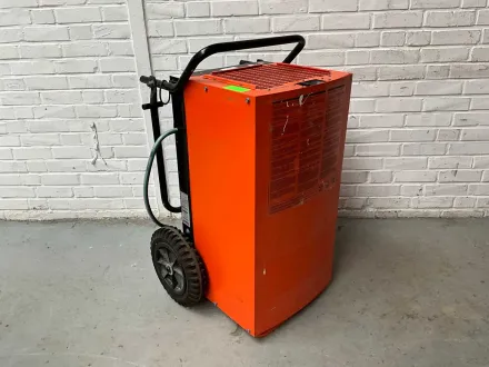 2018 Trotec TTK 800 Bautrockner / Luftentfeuchter – RESALE