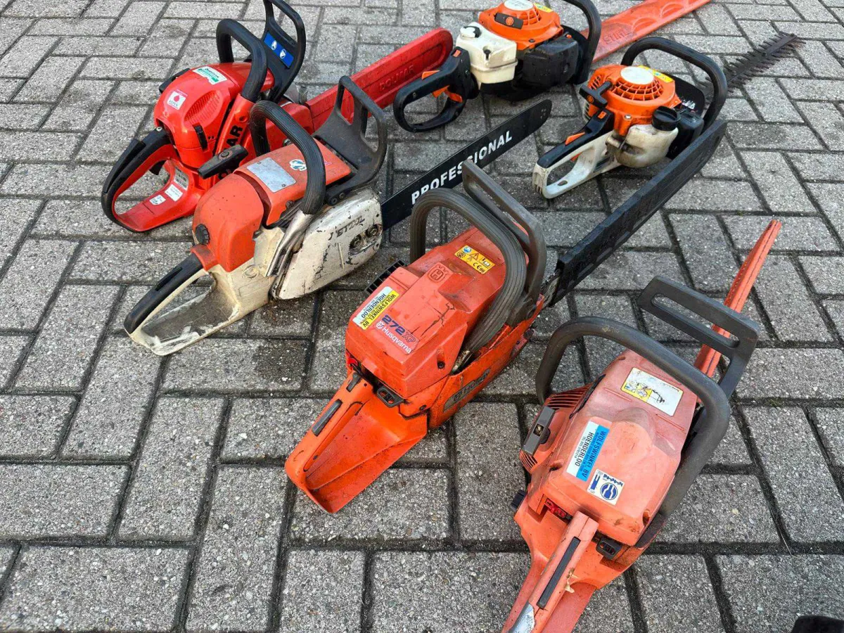 Stihl – Gartengeräte – Weitere Forst- und Gartengeräte