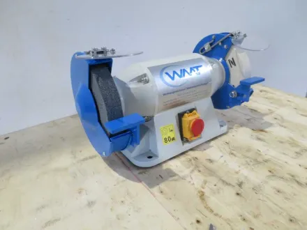 WMT 200/32 Doppelschleifbock – RESALE