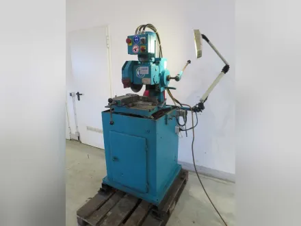 EISELE VMS - I - S Kaltkreissäge – RESALE