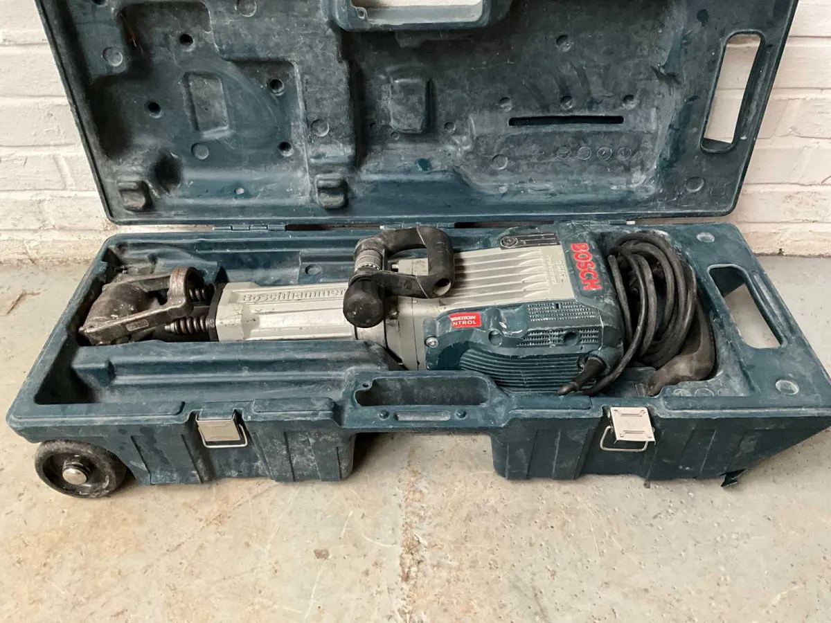Martillo cincel Bosch GSH 16 2016