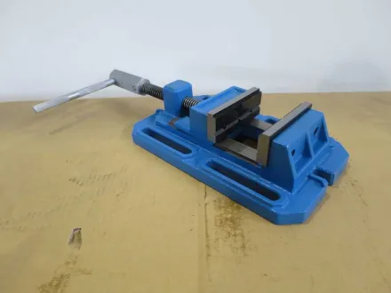 HBM 18-100 Bohrmaschinen-Schraubstock – RESALE