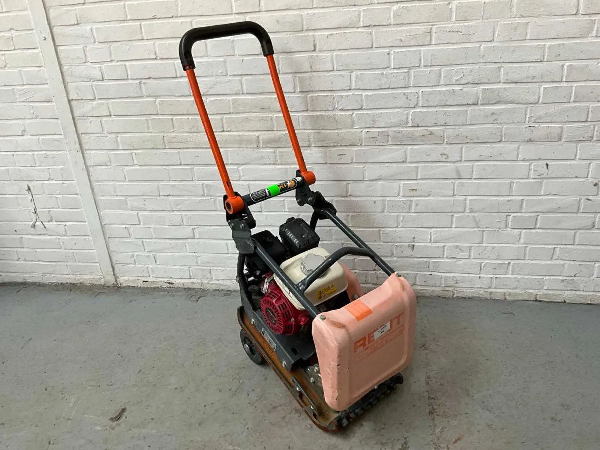 Compacteur de plaques Belle PCX 12/36