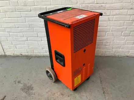 2021 Dantherm PD 400 Bautrockner / Luftentfeuchter – RESALE