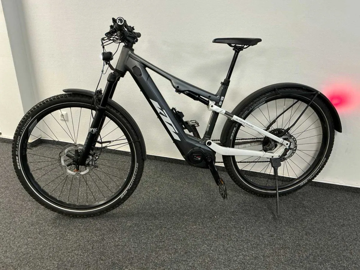 KTM Machina Chacana LFC 29” Elektrisches Fahrrad