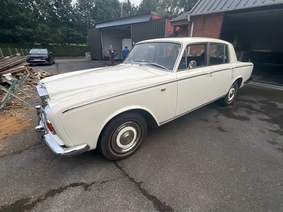 1968 Rolls-Royce Silver Shadow - Oldtimer (exceptional condition,Mileage)