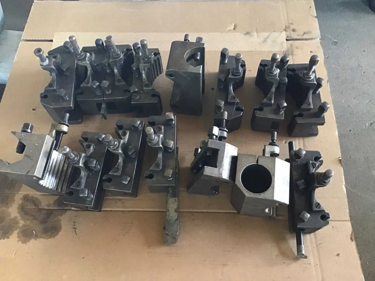 MULTIFIX Sortiment Schnellwechsel-Stahlhalter Gr. C (14x)