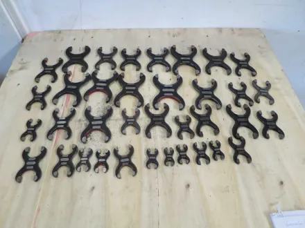 UNBEKANNT AB 8MM Rachenlehren – RESALE
