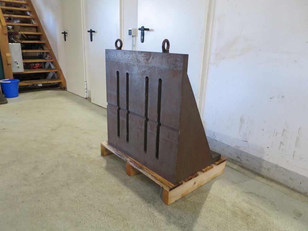 745 / 745 Aufspannwinkel