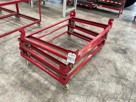 Schäfer 882489 Palettenwagen (3x) – RESALE