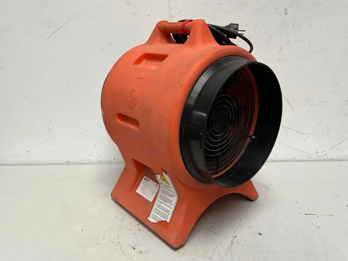 Schaefer VAF3000B high-performance fans