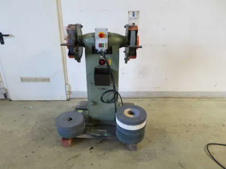 SOLID D 8300 ST Doppelschleifbock – RESALE