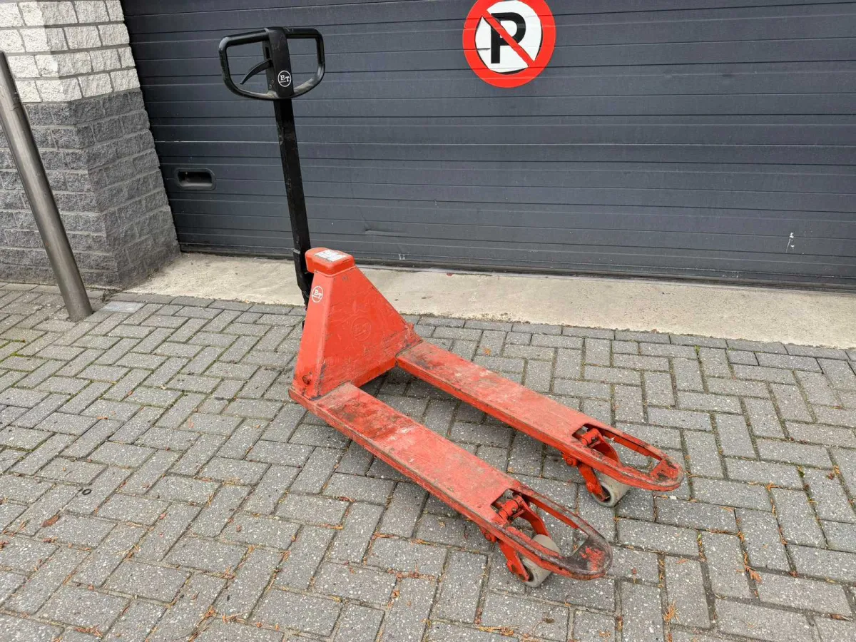 Bt Lifter Hand-Hydraulischer Palettenwagen