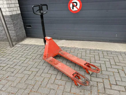 Bt Lifter Hand-Hydraulischer Palettenwagen – RESALE