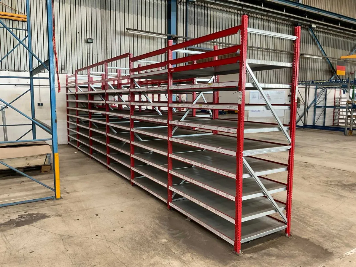 Rack de stockage Schulte MF