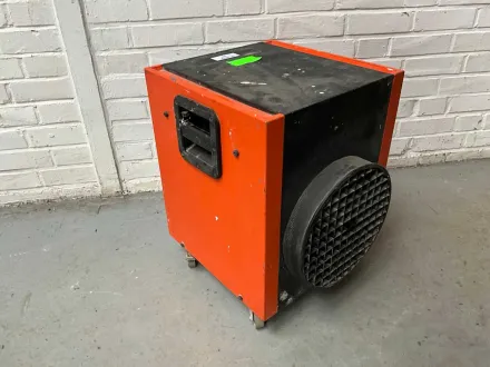 Trotec TEH 100 Bautrockner / Luftentfeuchter – RESALE