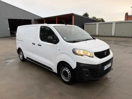 2021 - PEUGEOT - EXPERT - 1.5 BlueHDi - Auto – RESALE