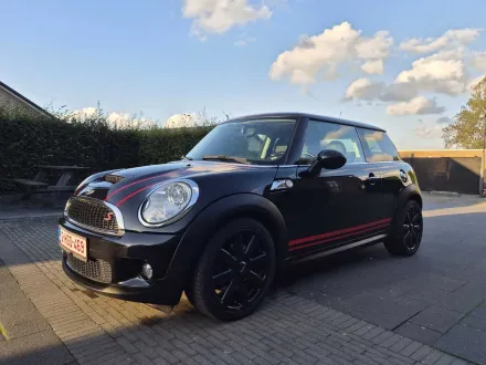 2009 Mini Cooper S Personenwagen – RESALE