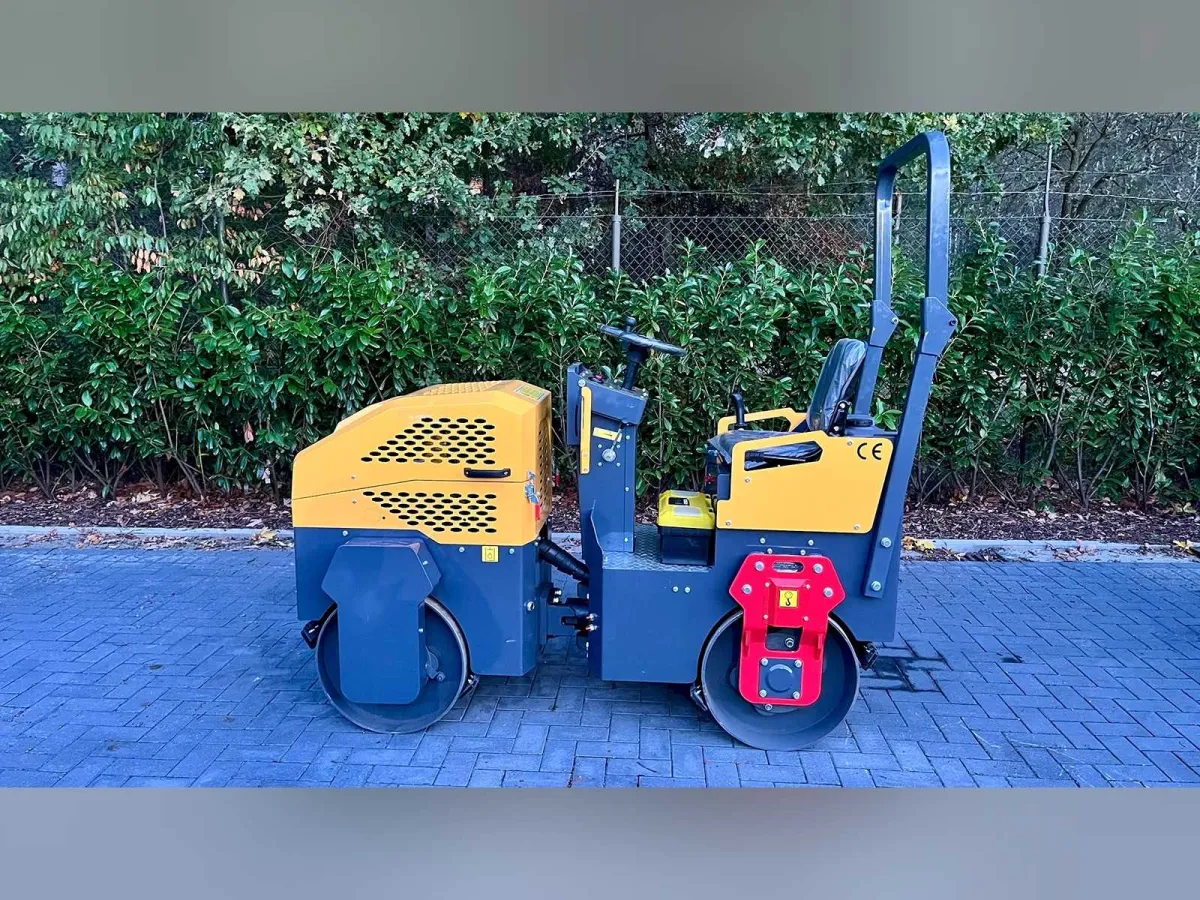 2026 - VENDITA DMpro - DM750 - 1000-30kn - Rullo tandem