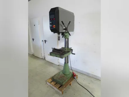FLOTT P30 ST Säulenbohrmaschine – RESALE