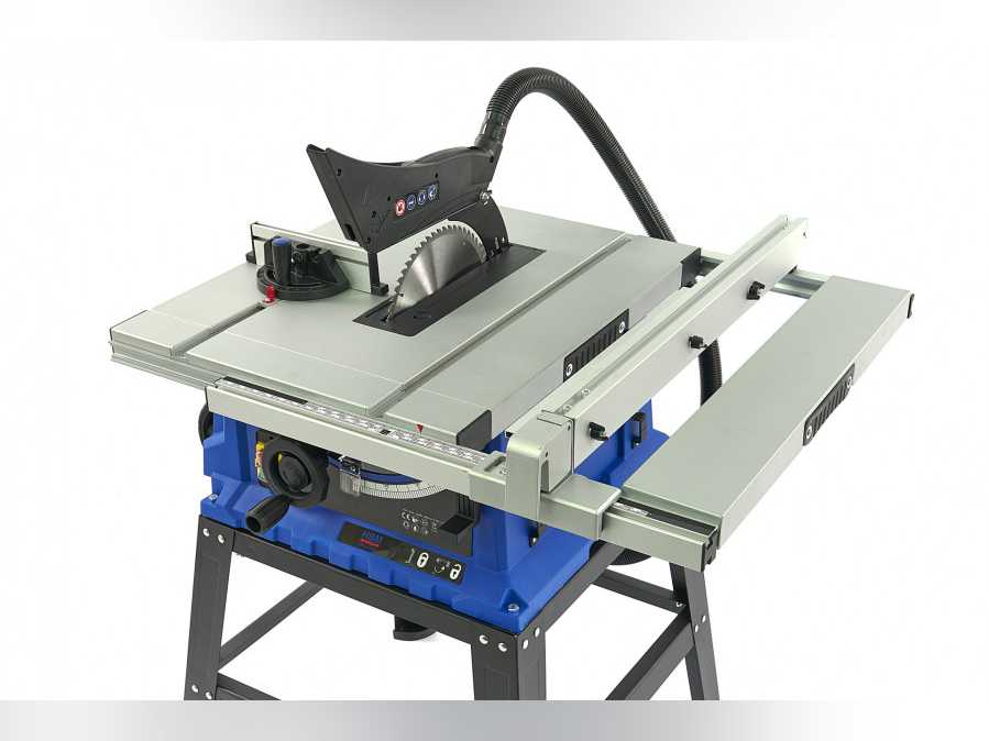 WMT TISCH 255 Kreissäge