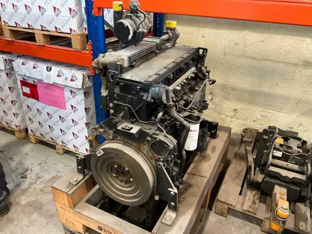 Deutz TCD 2012 L06 4V Motor – RESALE