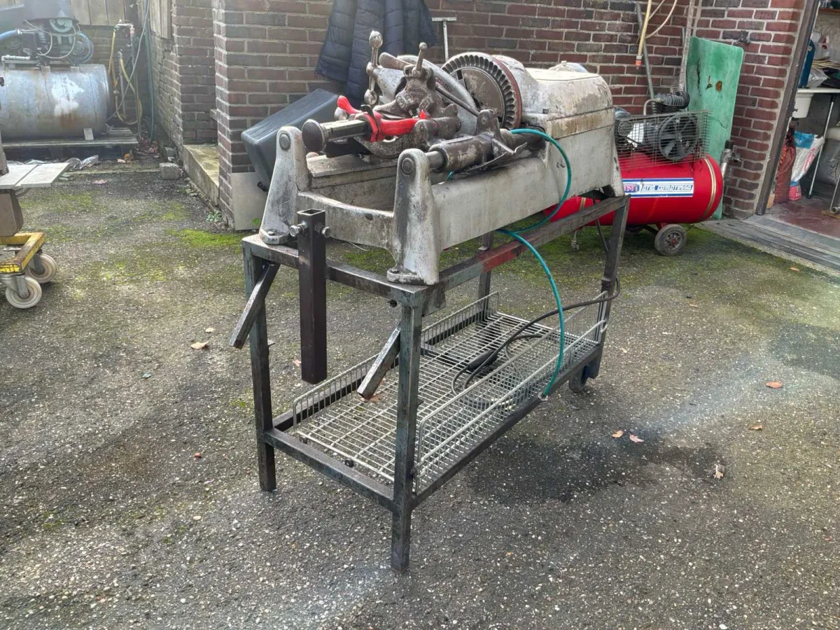 Machine à filetage Ridgid 535