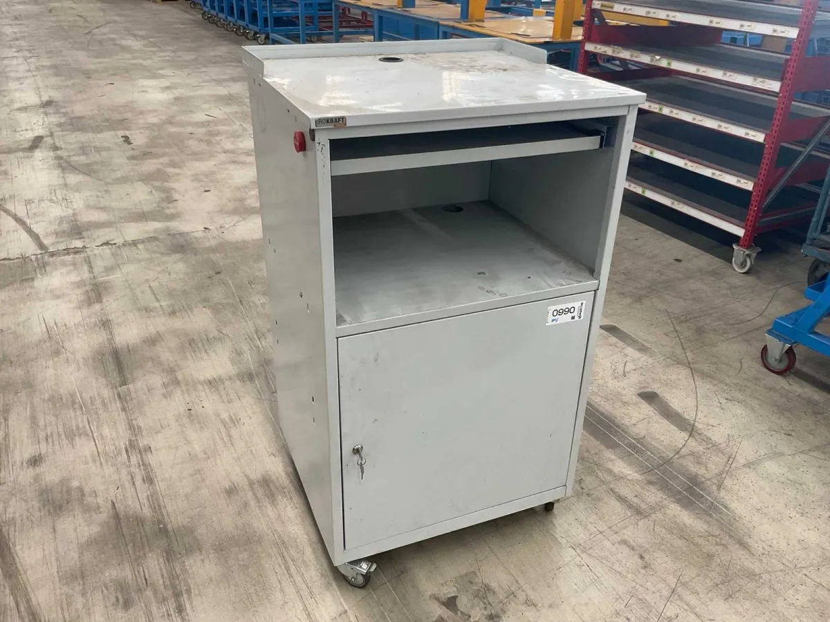 Eurokraft basic computer terminal